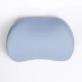 Подушка-підголовник Minimal для подорожей, блакитний HP-56-24BL