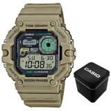Мужские часы Casio WS-1700H-5A