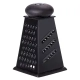 Терка ручная четырехсторонняя 12×12×22 (см) многофункциональная HP-8-11