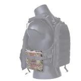 Підсумок для бічних плит 2шт Emerson AVS-style 15x15 см Мультикамуфляж