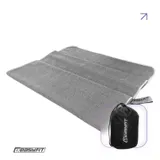 Спортивний рушник EasyFit RoyalWing 140х60 см з мікрофібри + чохол
