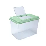 Контейнер для дрібних тварин, риб, черепах та комах 30 x 20 x h 20,3 cm - 6 L