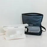 Водонепроницаемый косметичка Naturehike CNK2450XB021 Far Mountain, белый
