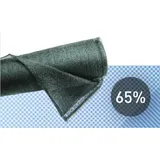 Cетка полимерная для затенения 65% (6* 50м)