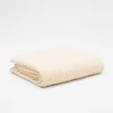 Рушник для ванної 80*160 котоновий бежевий Colorful Home JD-7220-100BE