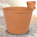 Вазон Terraneo Como 17x14 cм