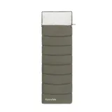 Спальник с капюшоном Naturehike LD350 CNK2300SD016, тёмно-зелёный