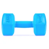 Гантель композитна PowerPlay 4124 Hercules 3 кг. Синя (1 шт.)
