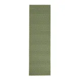 Килимок складний IXPE Naturehike NH19QD008, алюмінієва плівка, 185x56х1,8 см, оливковий зелений