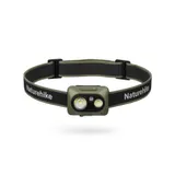 Ліхтар налобний Naturehike CNK2450ZM010, зелений