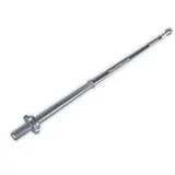 Гриф для штанги EasyFit рівний 1.5 м Ø 25 мм
