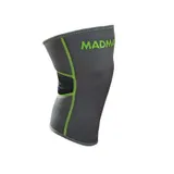 Наколенник MadMax MFA-294 Zahoprene Knee Support Dark Grey/Green S