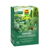 Твердое удобрение длительного действия для хвойных COMPO 2кг
