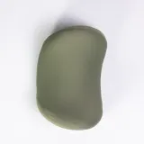 Подушка-підголовник Minimal для подорожей, оливковий HP-56-24GR