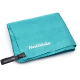 Полотенце Naturehike MJ01 Ultralight NH19Y001-J, 80 см х 40 см, изумрудный