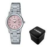 Женские часы Casio LTP-V002D-4B