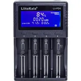 Зарядное устройство Liitokala Lii-PD4 + car EU charger