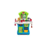 Детская кухня для игр STEP 2 "LITTLE COOKS", 86,4х66х27,94 см