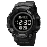 Мужские часы Skmei 1968 All Black