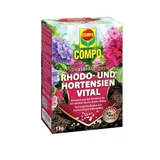 Твердое удобрение для рододендронов 
и гортензий COMPO