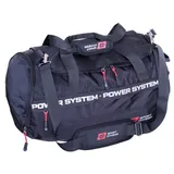 Сумка спортивна Power System PS-7012 Gym Bag-Dynamic Black/Red (38л)