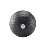 Массажный мяч U-POWEX Epp foam ball (d8cm.) Black