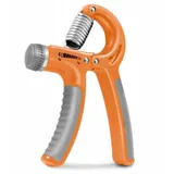 Еспандер кистьовий Power System PS-4021 з регульованим навантаженням 10-40 кг.  Power Hand Grip Orange