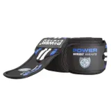Кистьові бинти Power System PS-3500 Wrist Wraps  Blue/Black