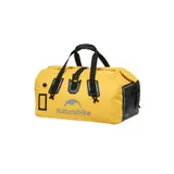 Водонепроницаемая дорожная сумка Naturehike CNK2450XB015, 90 л, желтая