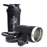 Шейкер спортивний SmartShake Reforce 900ml DC Batman