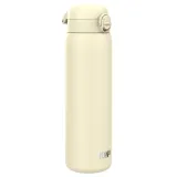 Пляшка для води металева ION8 1200 мл. Stainless Steel , Creamy White