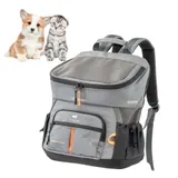 Рюкзак-переноска для собак і котів 29 x 21 x висота 36 см VOYAGER BACKPACK