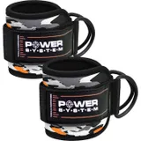 Манжети на щиколотку Power System PS-3470 Ankle Strap Camo Grey/Black