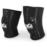 Наколенники спортивные Phantom Grappling Black S/M (пара)