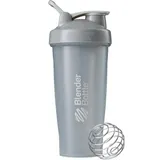 Шейкер спортивний BlenderBottle Classic Loop 28oz/820ml Grey