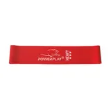 Резинка для фітнесу PowerPlay 4114 Mini Power Band 1.2мм. Heavy Червона (12-15кг)