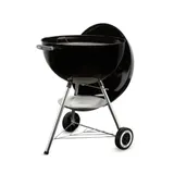 Вугільний гриль Weber Classic Kettle 47 см, чорний