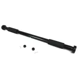Раздвижной распорный турник EasyFit 63-100 см Черный