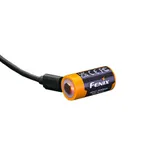 Аккумулятор 16340 Fenix 800 UP mAh Li-ion Type-C