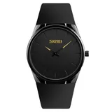 Мужские часы Skmei 1601SBK Black