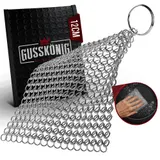 Кільцевий очищувач з нержавіючої сталі Gusskoenig, 12х12см