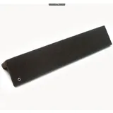 Драпак кутовий ДУ 50*20 без хутра коричневий