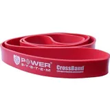 Еспандер-петля (гумка для фітнесу і кроссфіту) Power System PS-4053 CrossFit Level 3 Blue (опір 15-40 кг)
