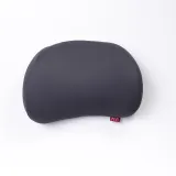 Подушка-підголовник Minimal для подорожей, сірий HP-56-24G