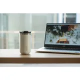 Термокружка Wacaco Octaroma Lungo 300 мл, белый