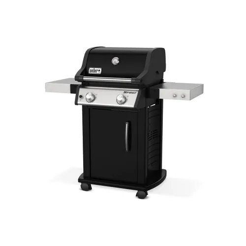 Газовий гриль Weber Spirit E-215 GBS, чорний