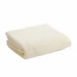 Полотенце для ванной 50*90 см коттоновое белый Colorful Home 6015-B-108W