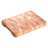 Доска для нарезки разделочная 30×20 см Домино из ясеня Lugi C50W200300Y