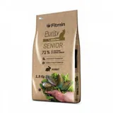 Fitmin cat Purity Senior 1,5 кг кролик / комплексный корм для пожилых кошек (старше 8 лет) с добавками для поддержания здоровья