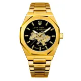 Мужские часы Awarder 026-3D Где бы ни был Gold-Black
